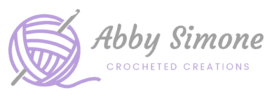 Abby Simone Crochet Logo